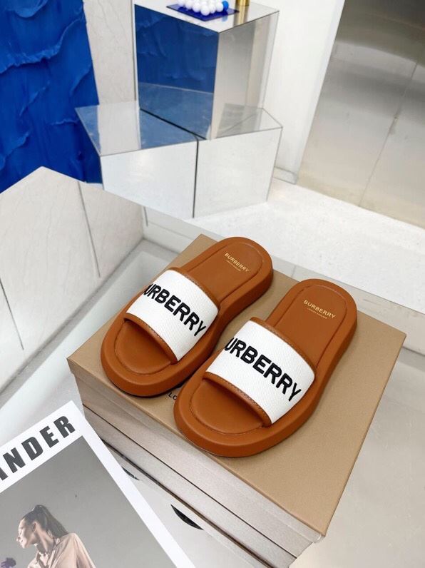 Burberry Slippers